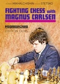 Cover: Fighting Chess with Magnus Carlsen - Edition Olms