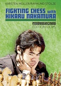 Cover: Fighting Chess with Hikaru Nakamura - Edition Olms