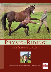 Enlarge image Cover: Physio-Riding mit Sabine Bruns - Müller Rüschlikon