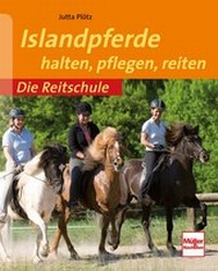 Abbildung von: Islandpferde - Müller Rüschlikon