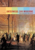 Cover: Menschen in Zeit und Raum 8: Unterwegs zur Moderne - Schulverlag plus