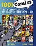 Cover: 1001 Comics - Edition Olms