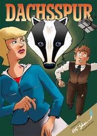 Enlarge image Cover: Dachsspur - Schulverlag plus