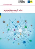 Cover: Personalf&uuml;hrung an Schulen - Schulverlag plus