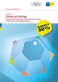 Cover: F&uuml;hren als Vertrag - Schulverlag plus
