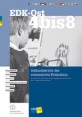 Cover: EDK-Ost 4bis8 - Schulverlag plus