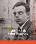 Cover: Antoine de Saint Exup&eacute;ry - Sein Leben in Bildern und Dokumenten - Edition Olms
