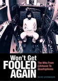 Cover: Won't Get Fooled Again: The Who from Lifehouse to Quadrophenia - Edition Olms