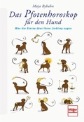 Cover: Das Pfotenhoroskop f&uuml;r den Hund - M&uuml;ller R&uuml;schlikon