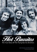 Cover: Hot Burritos: The True Story of Flying Burrito Brothers - Edition Olms