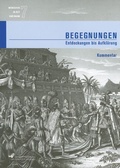 Cover: Menschen in Zeit und Raum 7: Begegnungen - Schulverlag plus