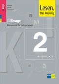 Cover: Lesen. Das Training 2 (Mittelstufe) - Schulverlag plus