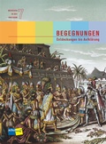 Cover: Menschen in Zeit und Raum 7: Begegnungen - Schulverlag plus