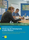 Cover: F&ouml;rderung der Schulsprache in allen F&auml;chern - Schulverlag plus