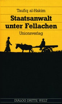 Abbildung von: Staatsanwalt unter Fellachen - Unionsverlag