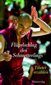 Abbildung von: Flügelschlag des Schmetterlings - Unionsverlag
