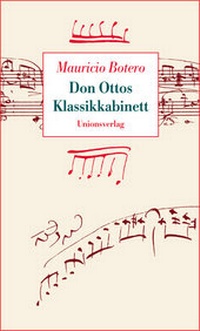Abbildung von: Don Ottos Klassikkabinett - Unionsverlag