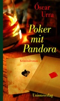 Cover: Poker mit Pandora - Unionsverlag