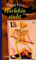Cover: Harlekin sticht - Unionsverlag