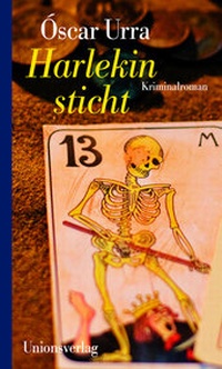 Abbildung von: Harlekin sticht - Unionsverlag