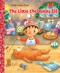 Cover: The Little Christmas Elf - Golden Books