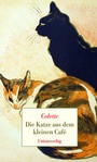 Cover: Die Katze aus dem kleinen Café - Unionsverlag