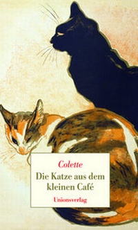 Abbildung von: Die Katze aus dem kleinen Café - Unionsverlag
