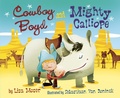 Cover: Cowboy Boyd and Mighty Calliope - Random House Books for Young Readers