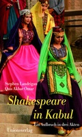 Cover: Shakespeare in Kabul - Unionsverlag