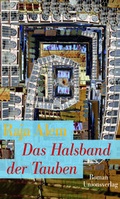 Cover: Das Halsband der Tauben - Unionsverlag