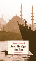 Cover: Auch die V&ouml;gel sind fort - Unionsverlag