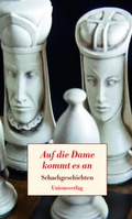Cover: Auf die Dame kommt es an - Unionsverlag
