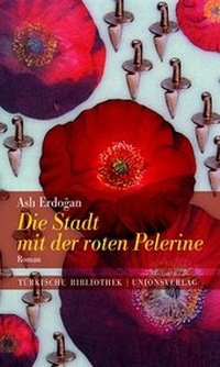 Abbildung von: Die Stadt mit der roten Pelerine - Unionsverlag