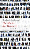 Cover: Die Mieter des Herrn A. - Unionsverlag