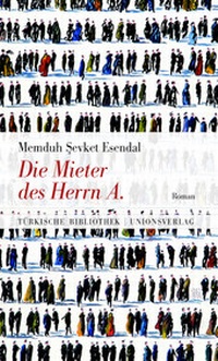 Abbildung von: Die Mieter des Herrn A. - Unionsverlag