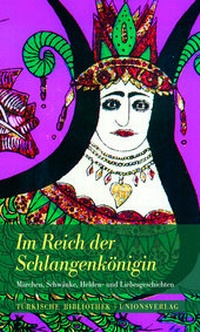 Abbildung von: Im Reich der Schlangenkönigin - Unionsverlag