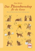 Cover: Das Pfotenhoroskop f&uuml;r die Katze - M&uuml;ller R&uuml;schlikon