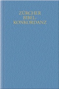 Cover: Z&uuml;rcher Bibelkonkordanz (1931) - Theologischer Verlag Z&uuml;rich