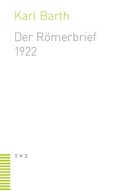 Cover: Der R&ouml;merbrief - Theologischer Verlag Z&uuml;rich