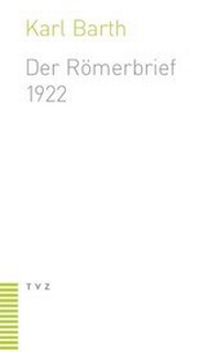 Abbildung von: Der Römerbrief - Theologischer Verlag Zürich