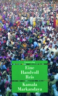 Cover: Eine Handvoll Reis - Unionsverlag
