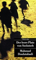 Cover: Der leere Platz von Ssolutsch - Unionsverlag