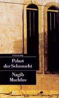 Cover: Palast der Sehnsucht - Unionsverlag