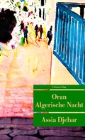 Cover: Oran - Algerische Nacht - Unionsverlag
