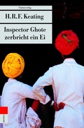 Cover: Inspector Ghote zerbricht ein Ei - Unionsverlag