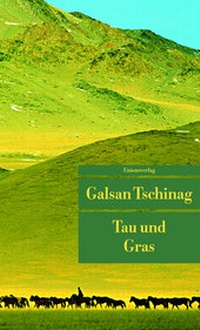 Abbildung von: Tau und Gras - Unionsverlag