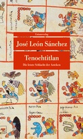 Cover: Tenochtitlan - Unionsverlag