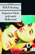 Cover: Inspector Ghote geht nach Bollywood - Unionsverlag