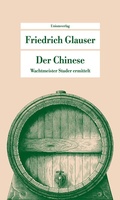 Cover: Der Chinese - Unionsverlag