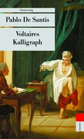 Cover: Voltaires Kalligraph - Unionsverlag